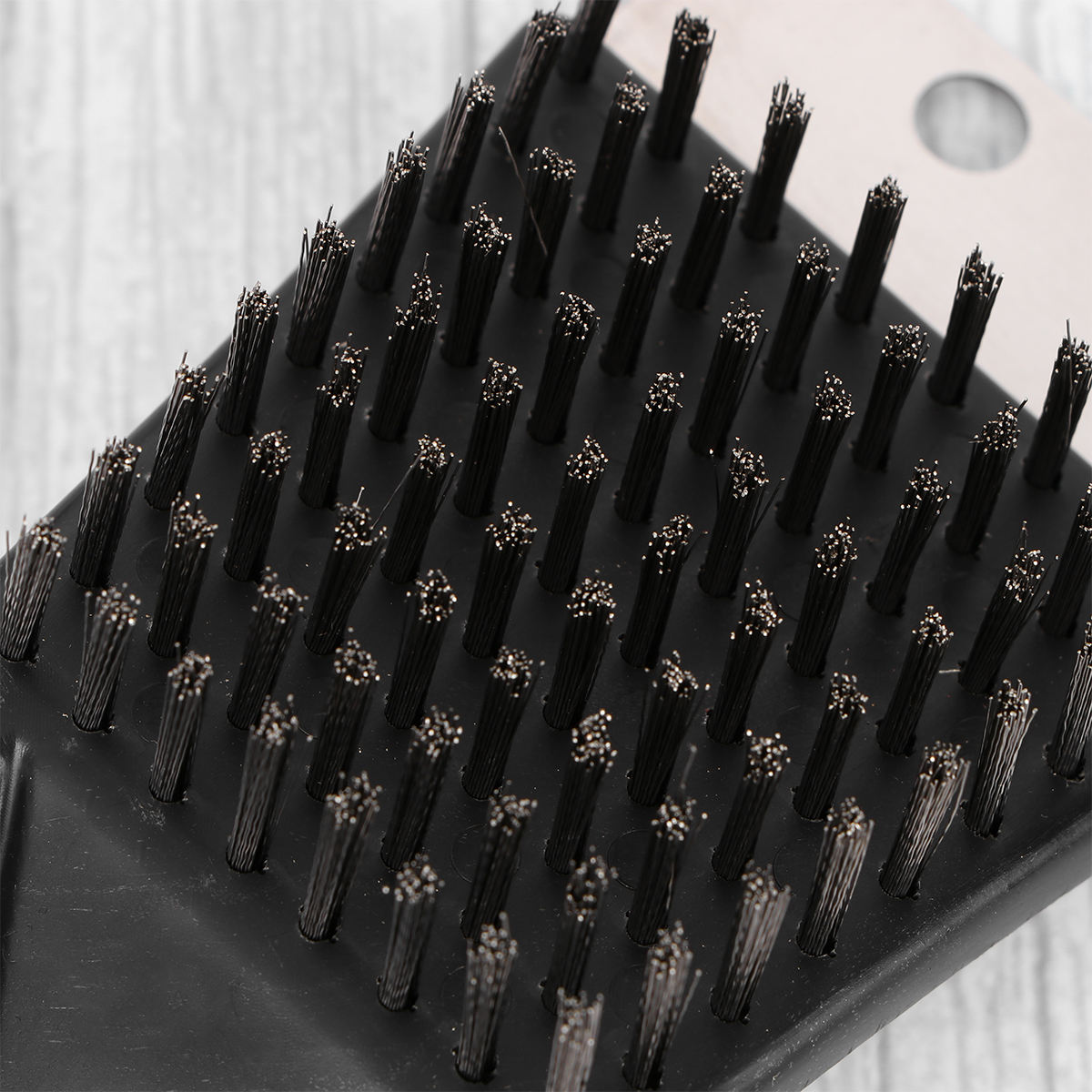 Barbecue Brushes PP 2Pcs 8.1 × 2.6 × 1.6in Grill Maintenance Barbecue — image 2