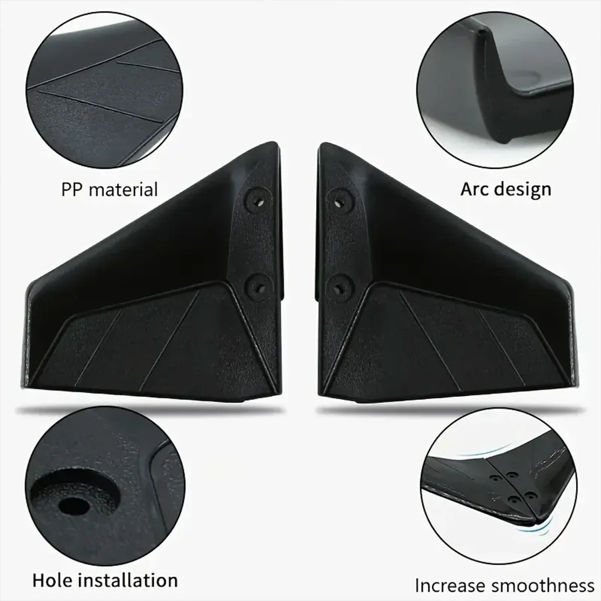 Outboard Engine Hydrofoil Stabilizer Marine Tail Wing Plate for Boat Motor Parts โ image 5