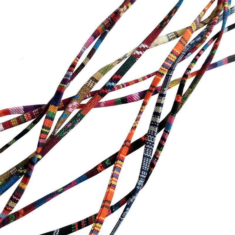 5 PCS Colorful Sunglasses Strap Eyeglass Chain Reading Glasses Holder Neck Cord — image 3