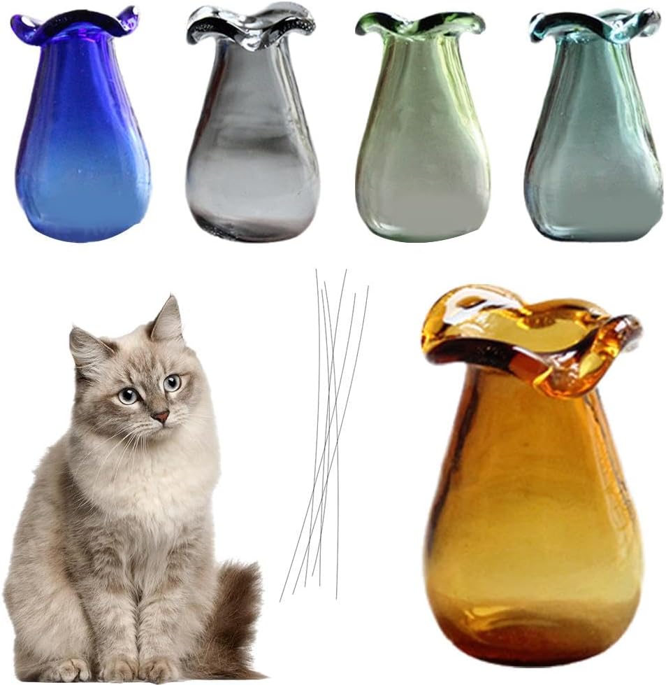 Tiny Vase for Cat Whisker — image 2