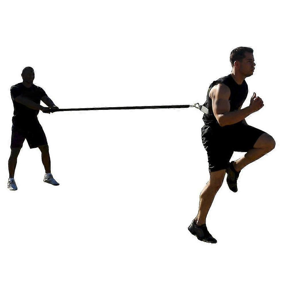 Fitness Equipment Shoulder Harness Gym Pull Sled Drag Speed Weight Training Workout Strap Sport Accessory โ image 5