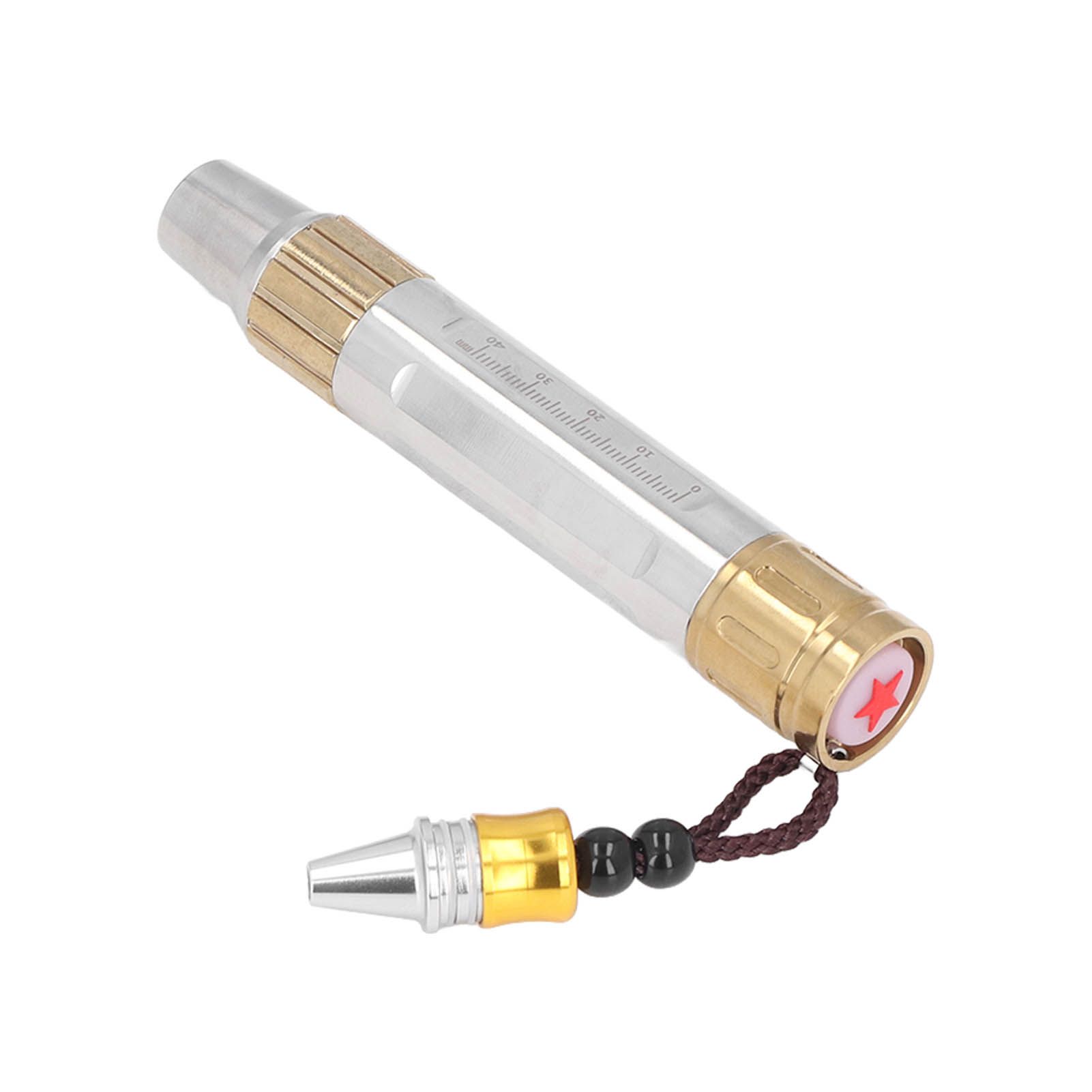 Jewelry Identification Flashlight Portable Gemstone Jade Jewelry Identification Torch Mini LED Flashlight Yellow Light โ image 3