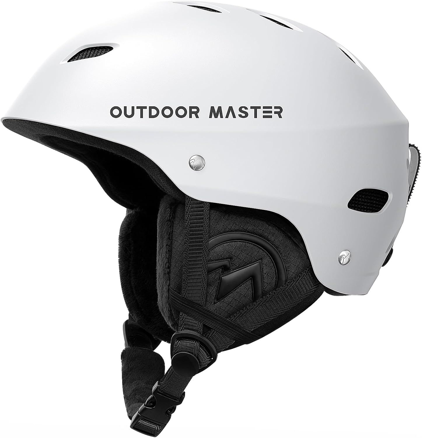 OutdoorMaster Youth & Kids Bike Helmet - Adjustable Multi-Sports Skateboard Helmet with Removable Liners for Balance Bike, Toddler Scooter, One Wheel
