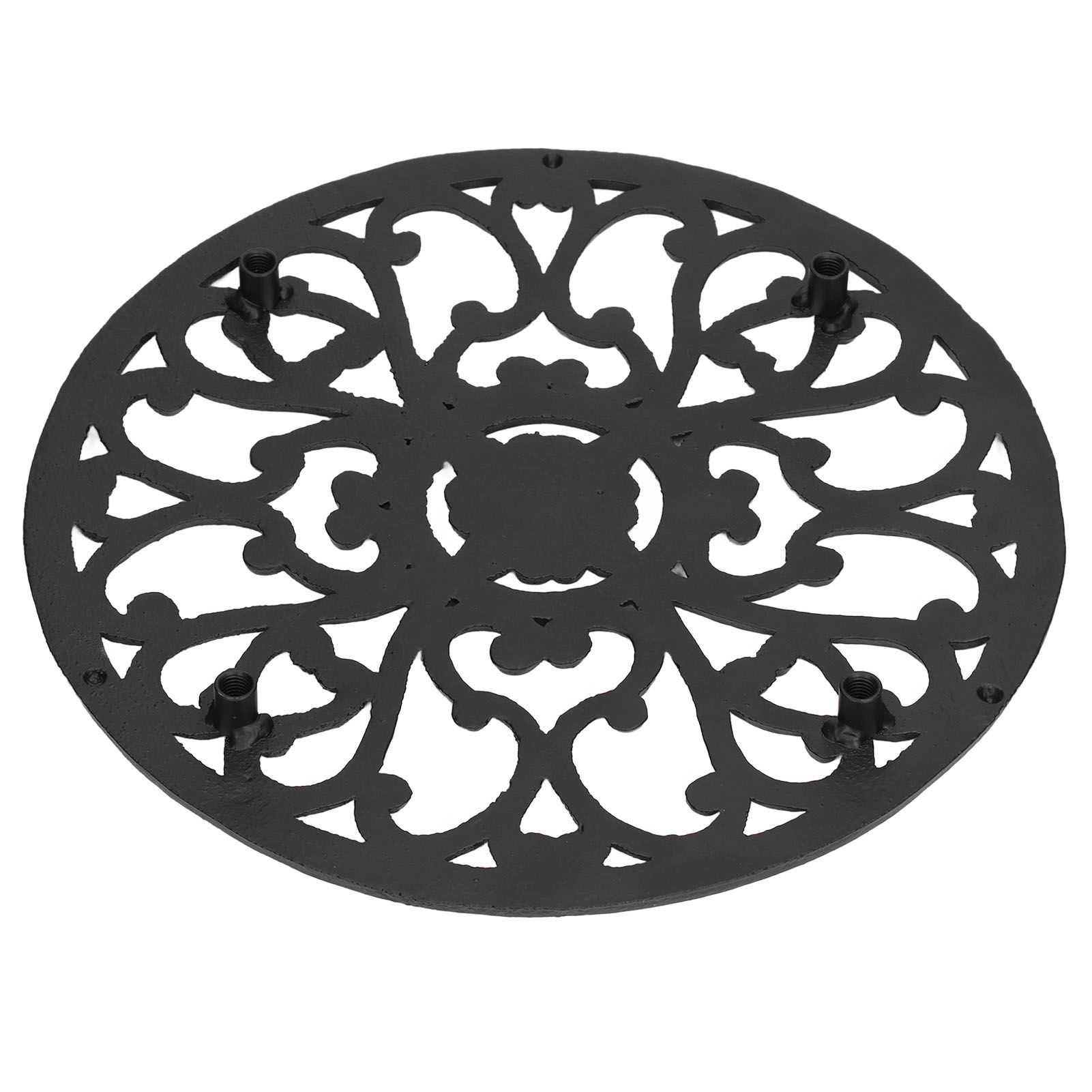 Flower Stand Attractive Decorative Convenient Practical Movable Durable Stable Plant Shelf for Indoor Outdoor — image 6