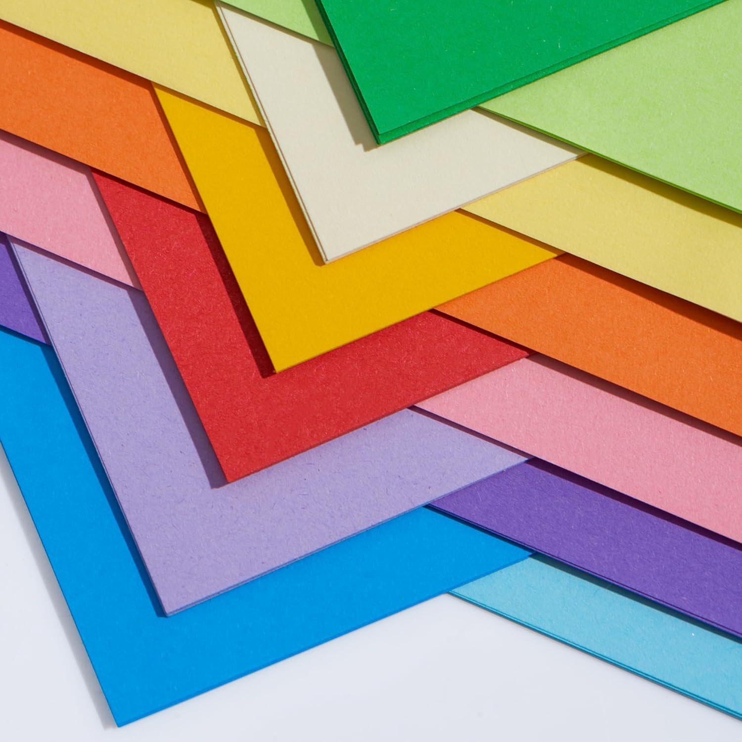 Colorful Origami Paper 120 Sheets, 12 Bright Colors 6 Inch 70gsm Double-Sided Square Folding Paper for DIY Arts Crafts Projects Kids Adults โ image 4