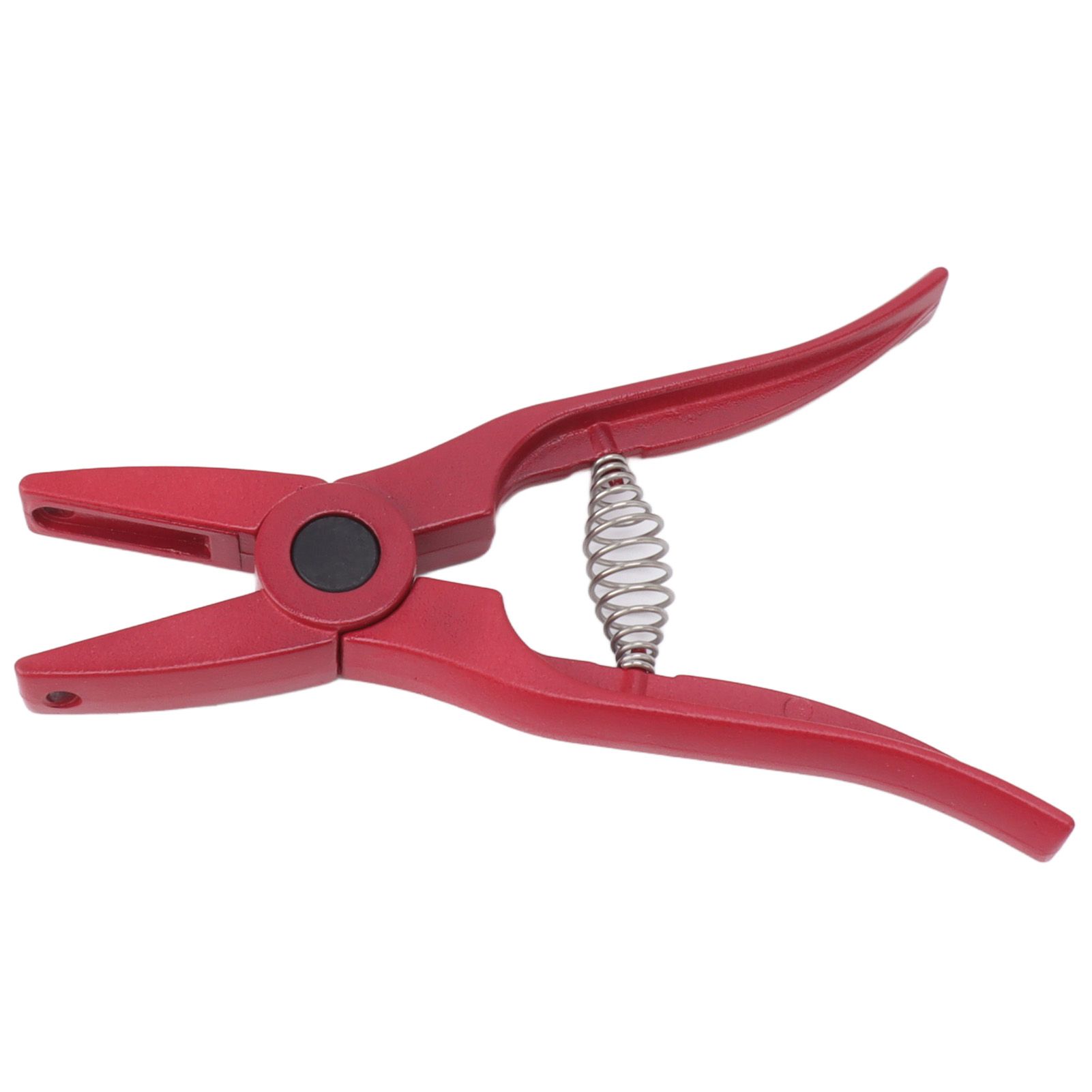 Livestock Ear Tag Pliers Ergonomic Anti Slip Handle Effort Saving Ear Tag Applicator for Farm Pigs Goats Cattle Sheep — image 5