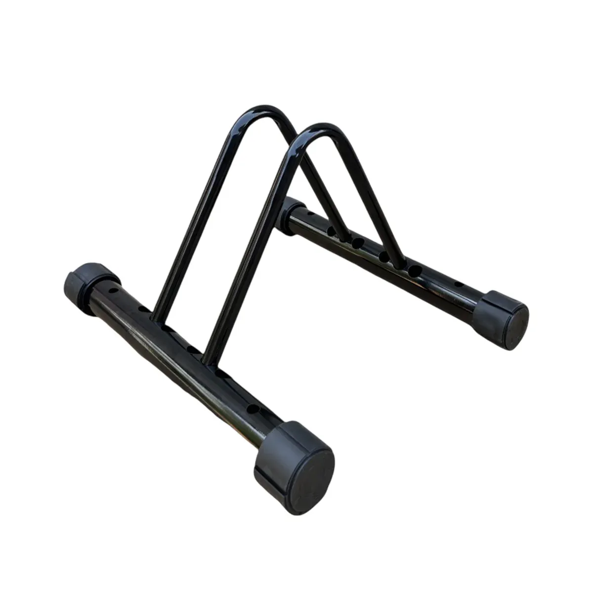 Adjustable Vertical Bicycle Parking Rack Maintenance Frame for Home — image 2