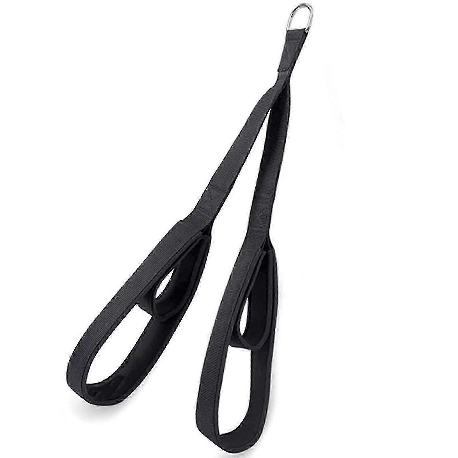 Workout tricep rope - pulley system accessory for strength training โ image 4