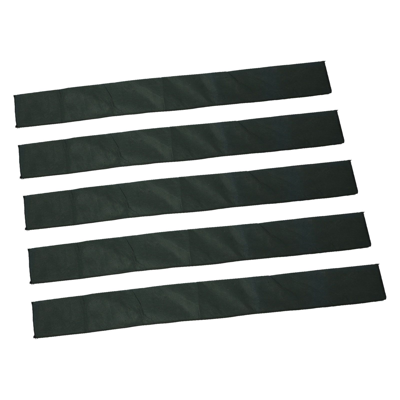 5PCS Flood Prevention Bags Water Diversion Tube Non Woven Absorbent Resin Water Filled Flood Barrier โ image 2