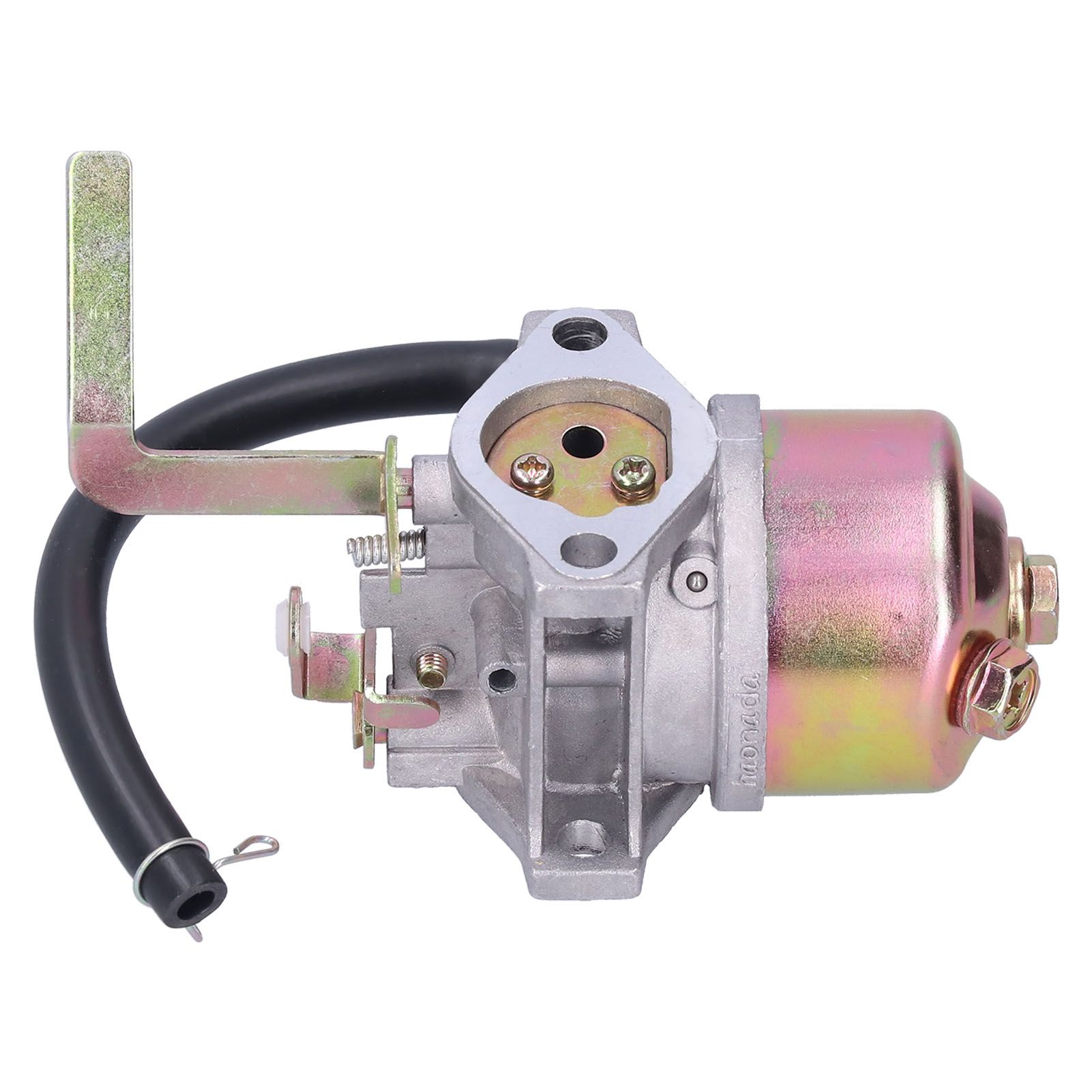 Carburetor Carb Replacement Aluminum Fit for MZ175 MZ2600 166F Motor Water Pump โ image 2