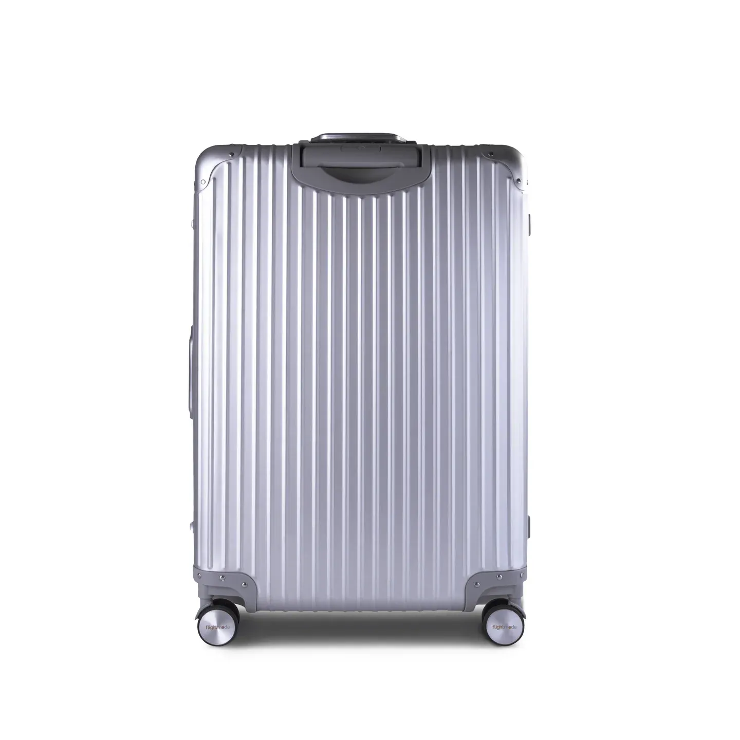Flightmode Travel Suitcase Medium- Silver โ image 3