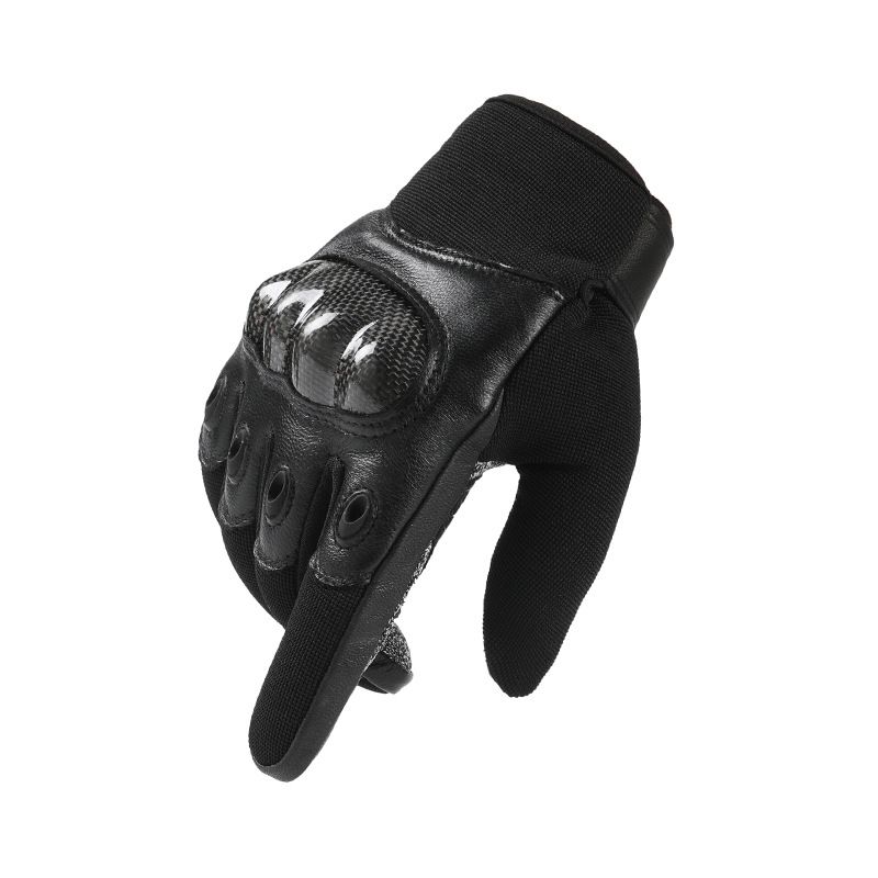 Skateboard Gloves with Sliders,Standard Longboard Downhill Slide Gloves Skate Gloves with 2 Slider Puck Set — image 2