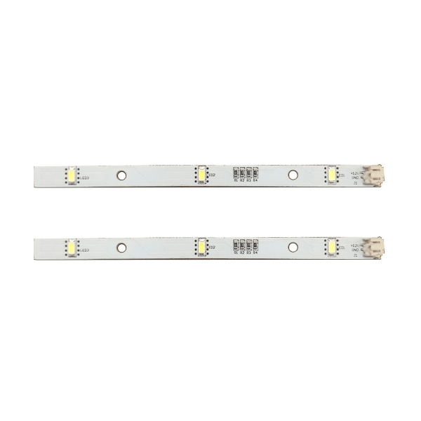 Mddz-162a 1629348 LED Light Strips for Fridge and Freezer Replacement, 2-Pack โ image 2