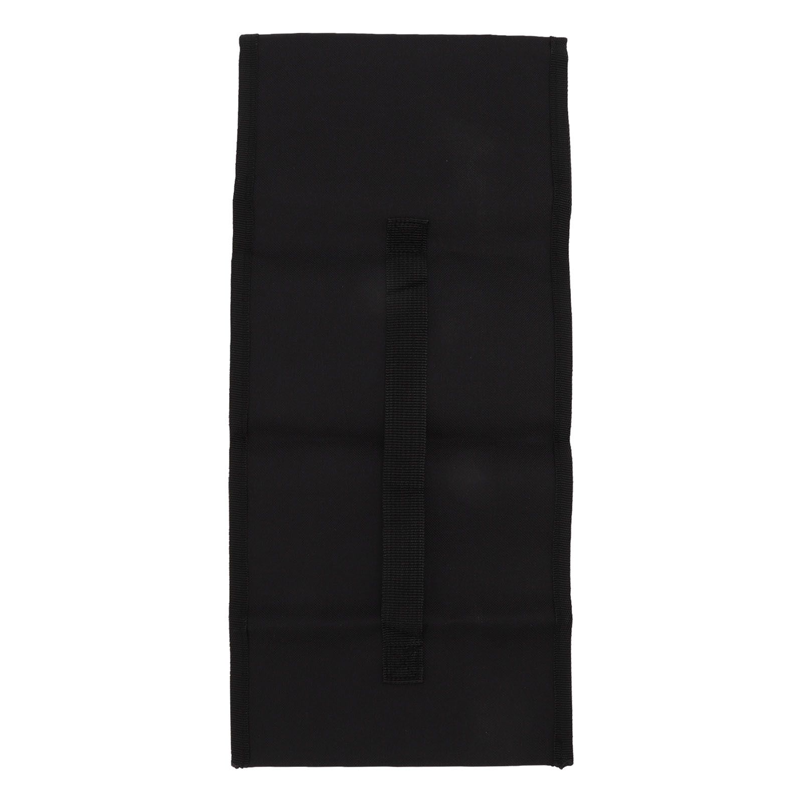 BBQ Tool Storage Bag Oxford Cloth Foldable Portable Barbecue Tool Holder Bag for Camping Backyard Barbecue — image 3