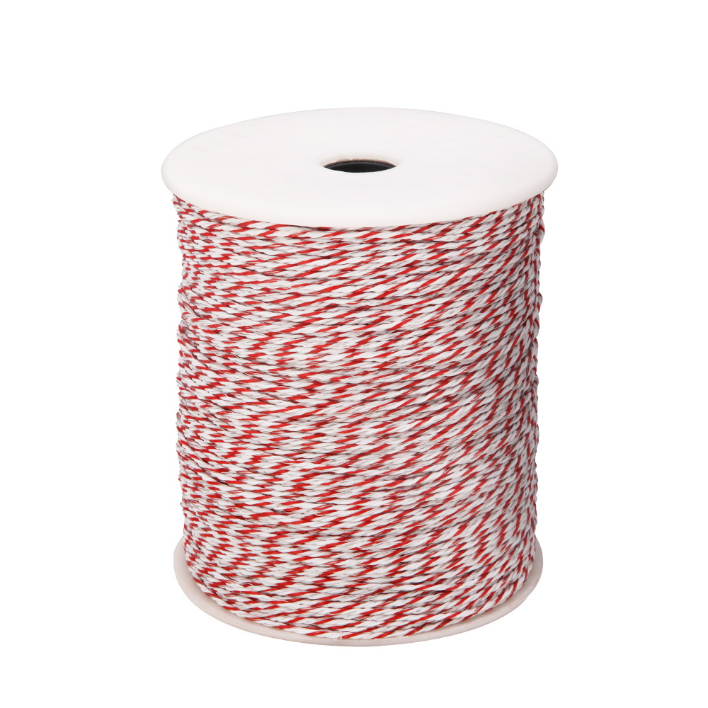 Giantz Electric Fence Poly Wire 500M Insulator — image 3
