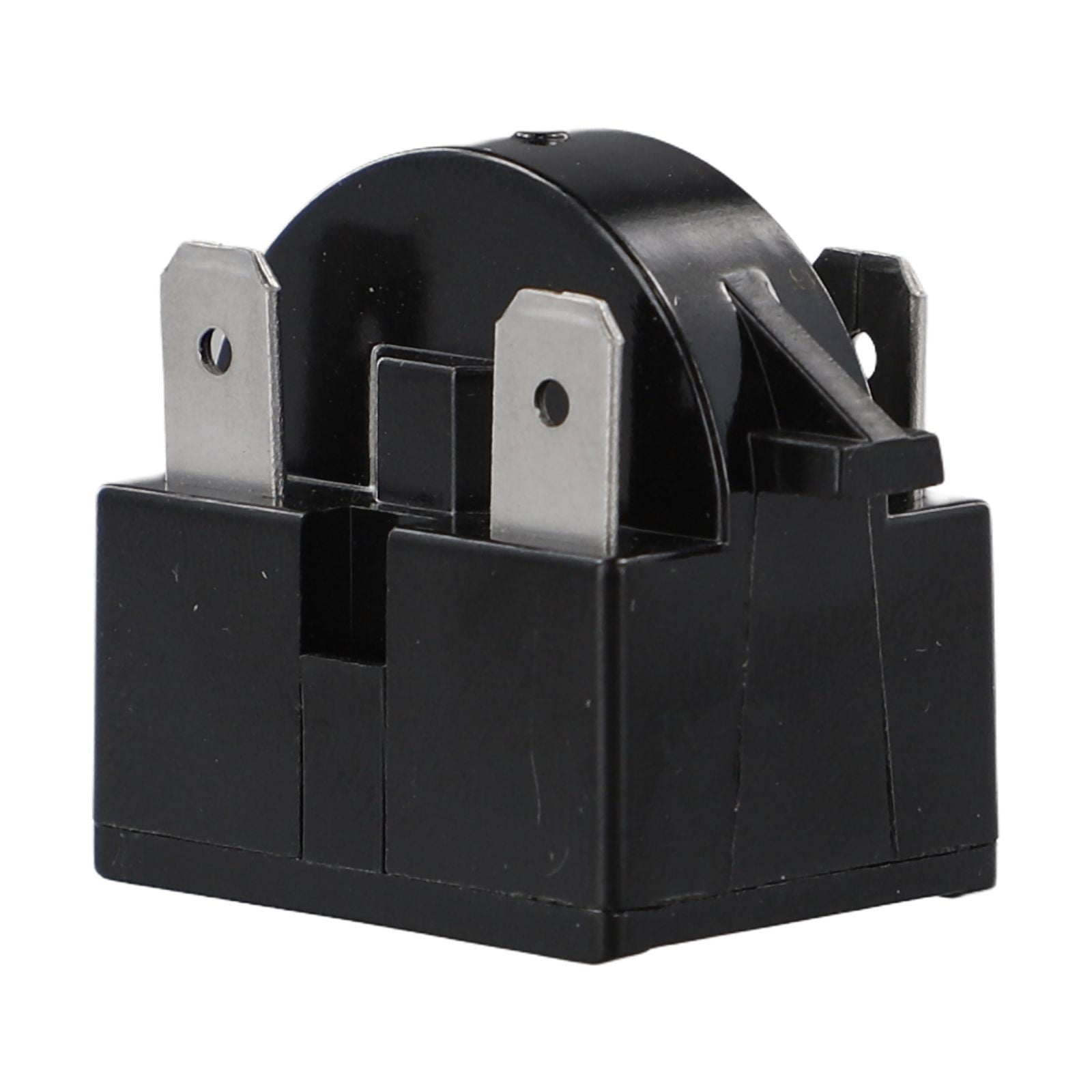 Refrigerator Ptc Starter Relay Replacement 2 Pins Compressor Overload Protector 1Pin-12Ohm+1/2Hp 4Pin-12Ohm+1/6Hp — image 6