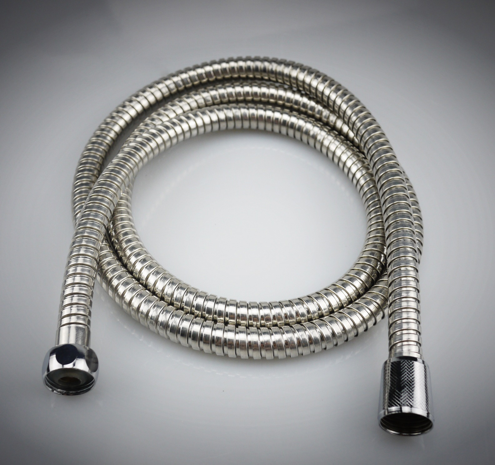 Shower hose Stainless steel 2.5 meters — image 2