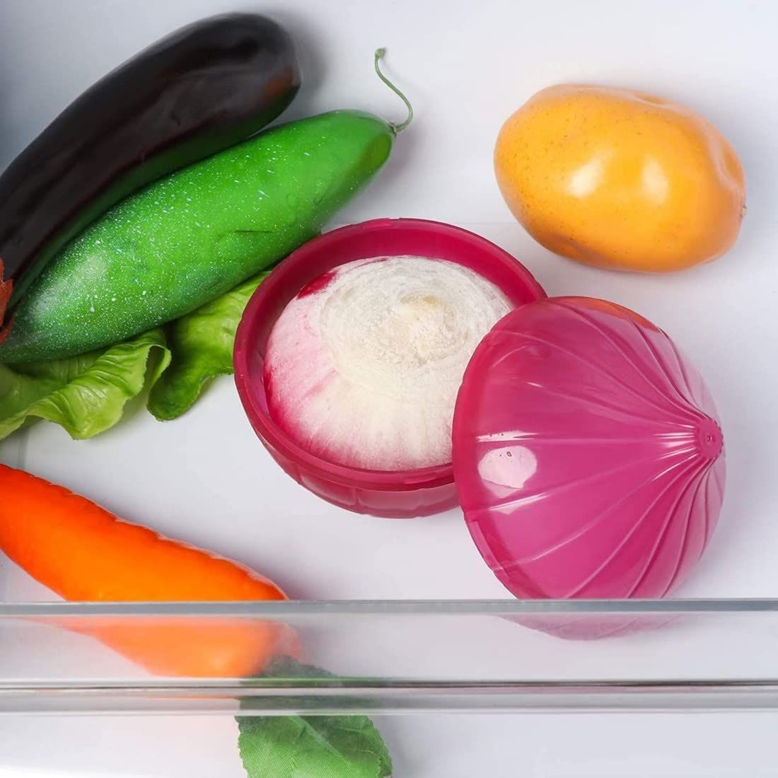 Food Storage Containers for Onion Saver โ image 4