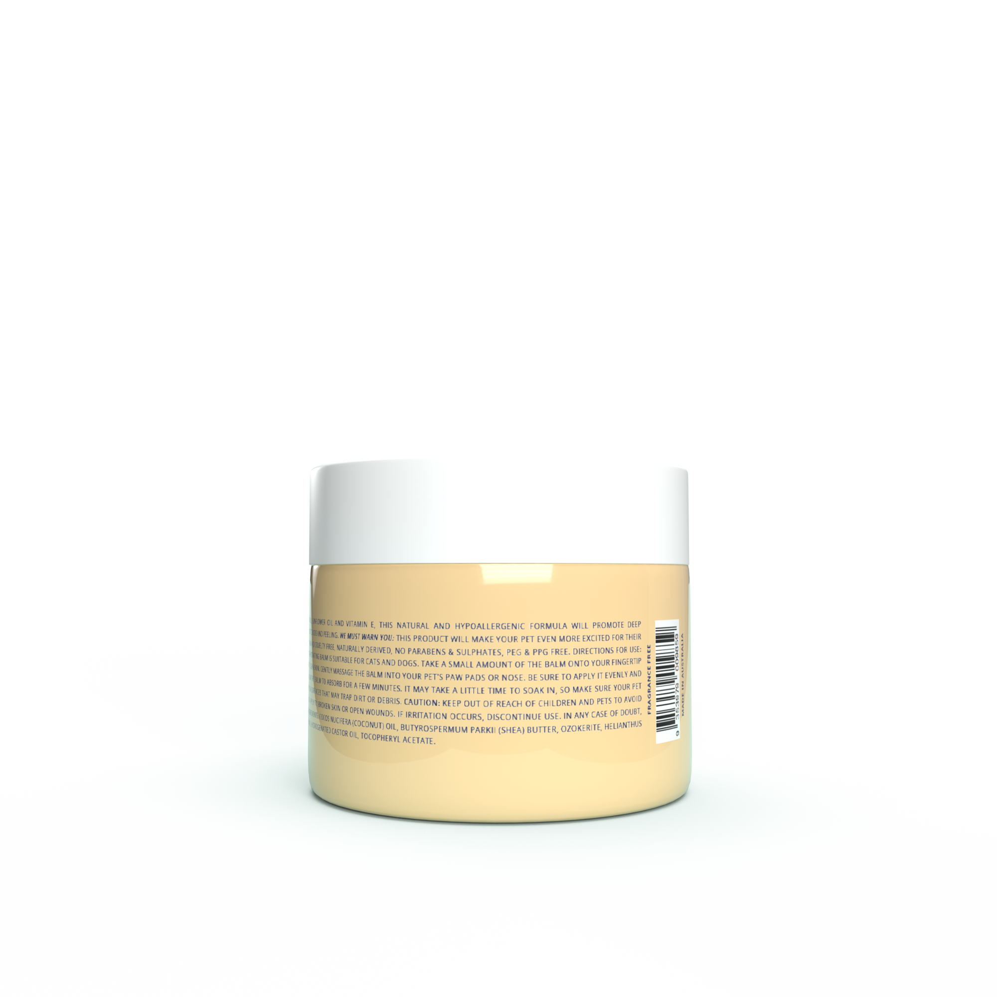 PAWSOME BALM Paw & Nose Hydrating Balm — image 2