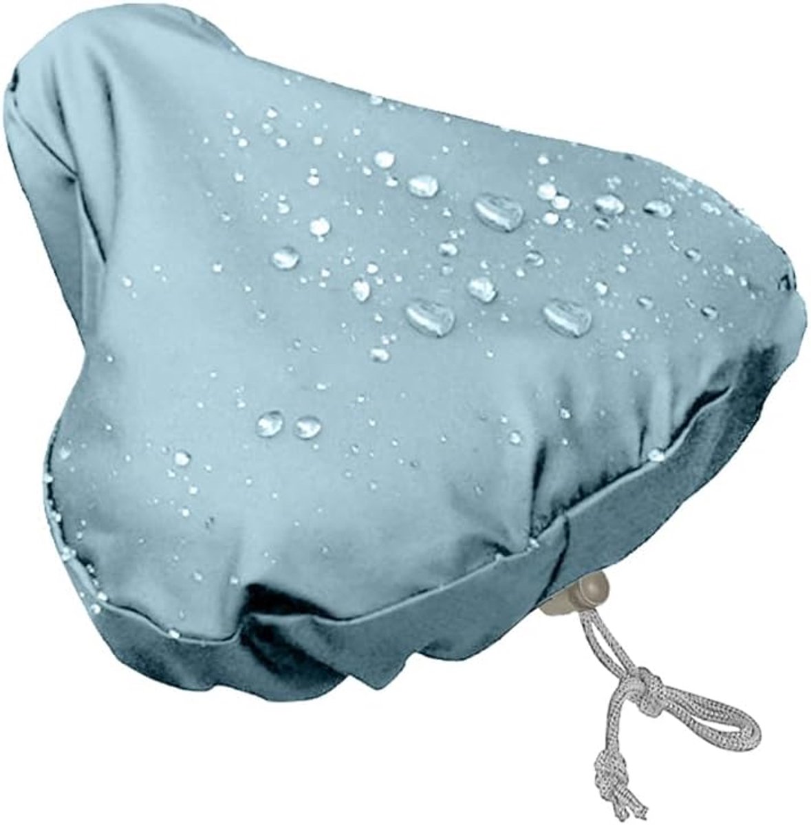 Bicycle Saddle Cover - Waterproof Saddle Cover - Cover for Bicycle Saddle - Rain Cover - Saddle Cover - waterproof bicycle saddle cover - with drawstring