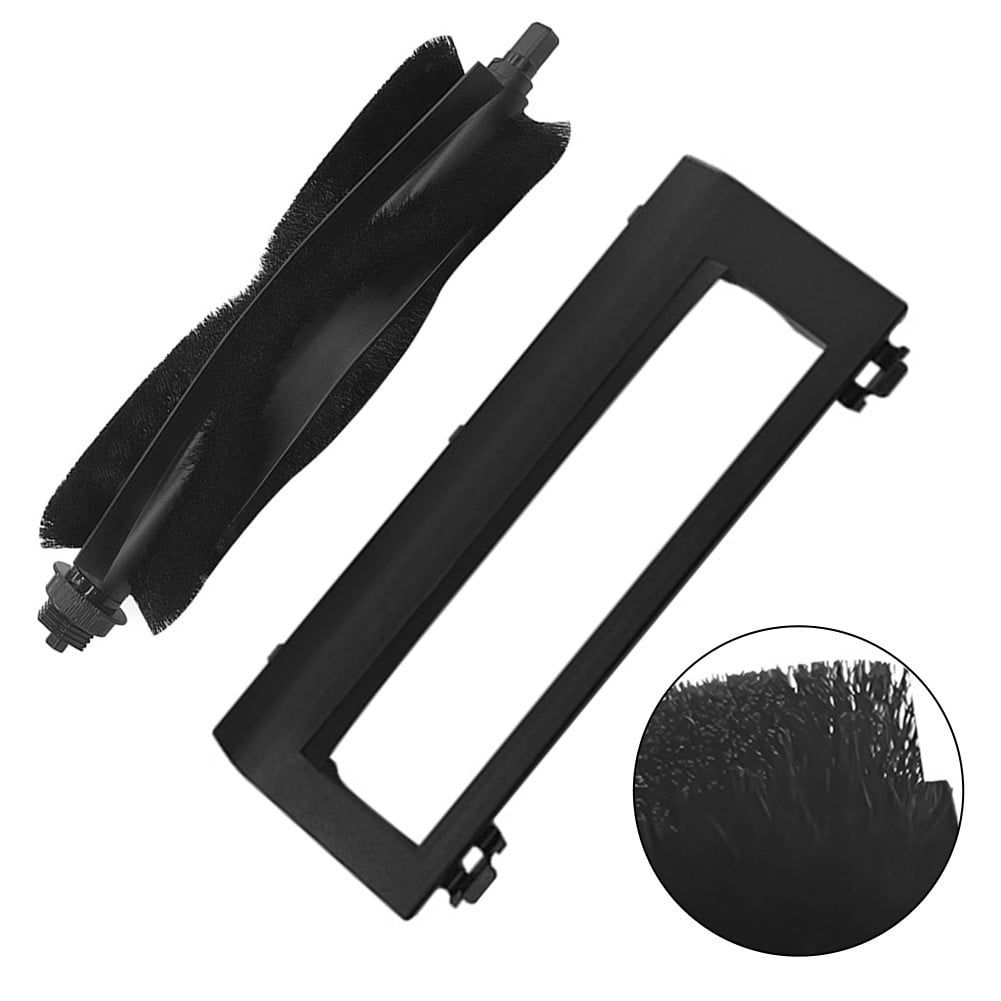 Main Brush With Replacement Guard For Eufy L50/L50 SES/L60 Robot Vacuum Cleaner Home Appliance Parts Household Supplies — image 4
