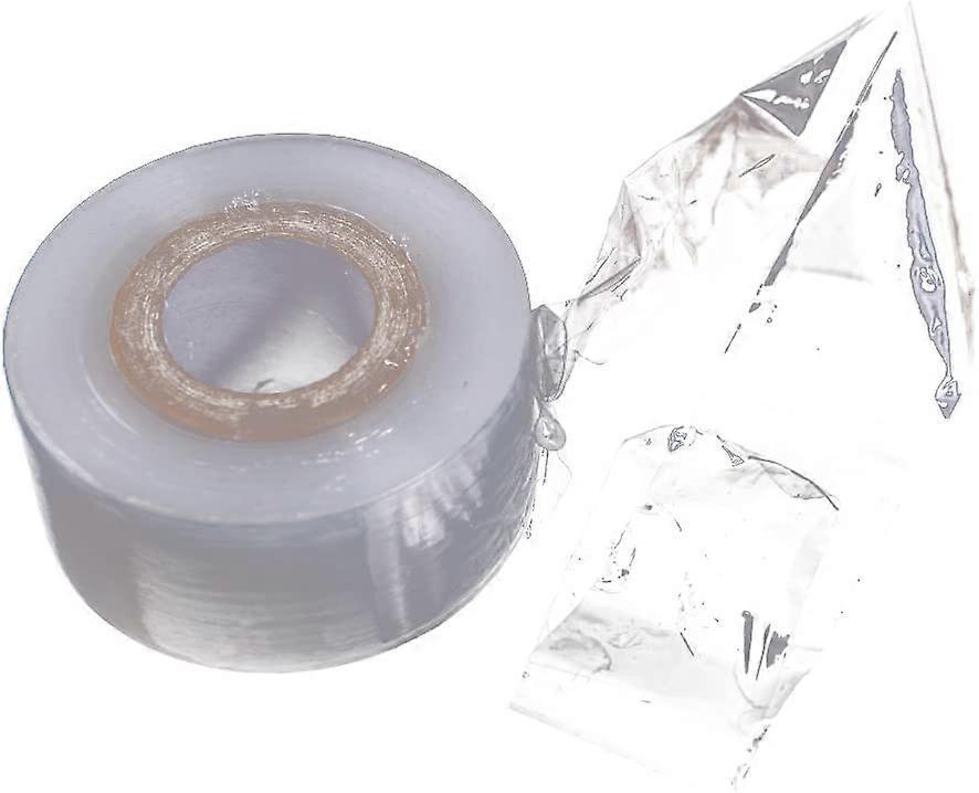 Grafting Tape - (R)Nursery Grafting Self Adhesive Biodegradable Stretch Tape 3* 120m โ image 2