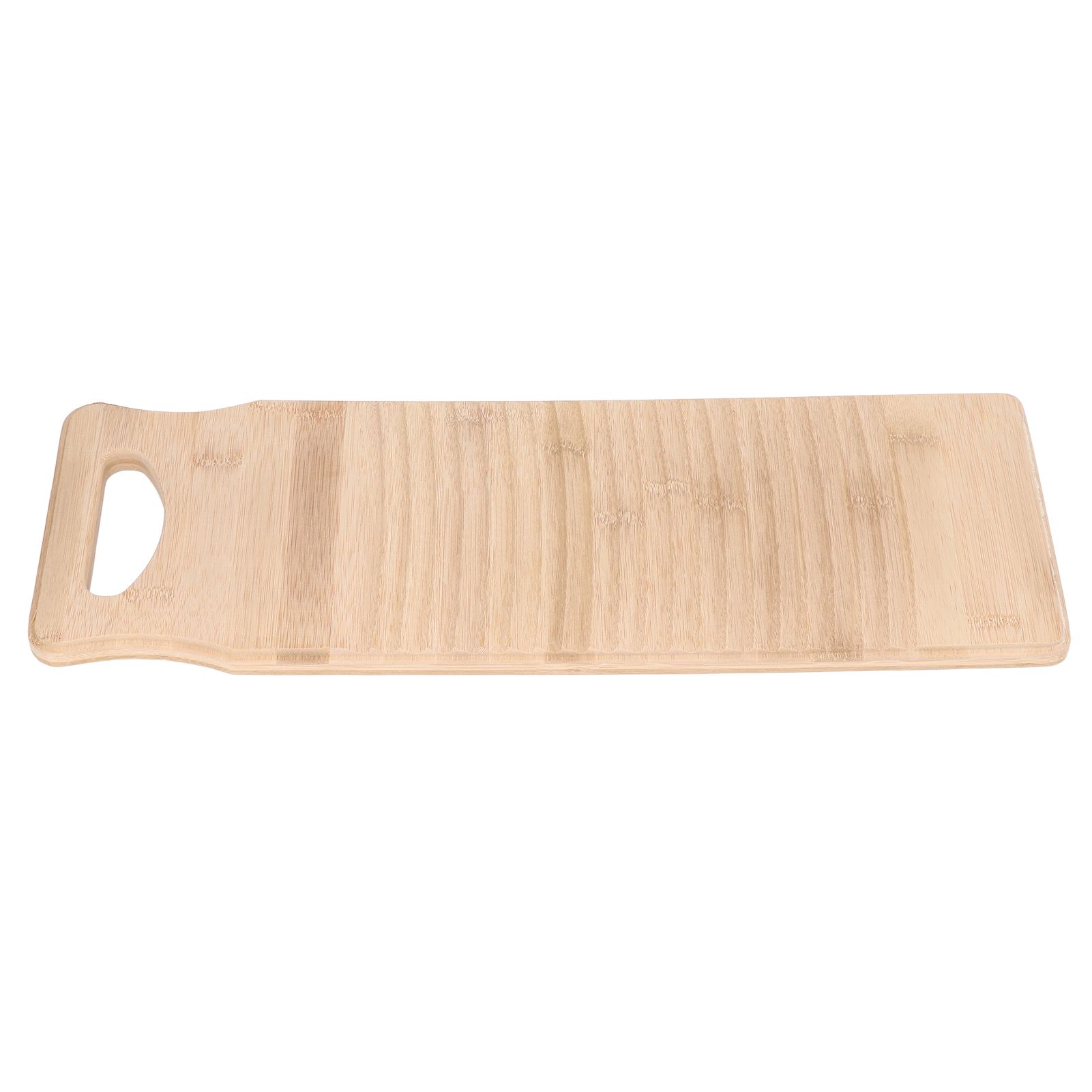 Bamboo Washboard Wooden Color Approx 19.7in Long Thickened Natural Bamboo Wear Resistant Sturdy Durable Wash Board โ image 6
