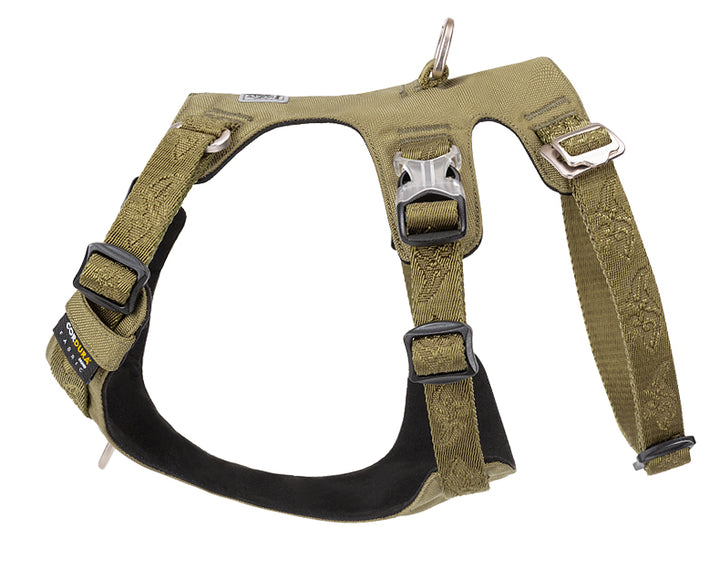Whinhyepet Harness Army Green M — image 2