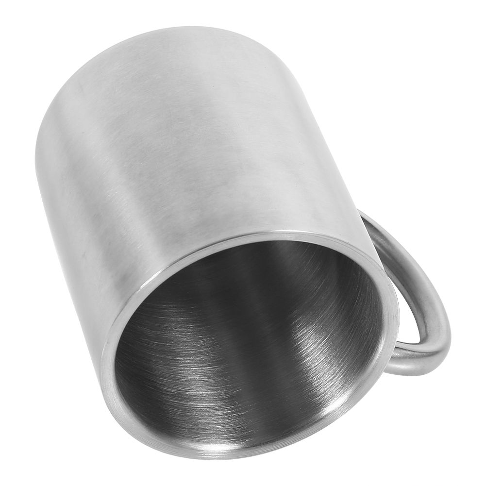 Portable Student Stainless Steel Double Wall Mug Travel Camping Coffee Tea Milk Cup Durable โ image 6
