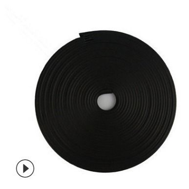 Ning zhi Car Wheel Hub Anti Scratch Strip 8m Black Blue (8.1m volumes) — image 4