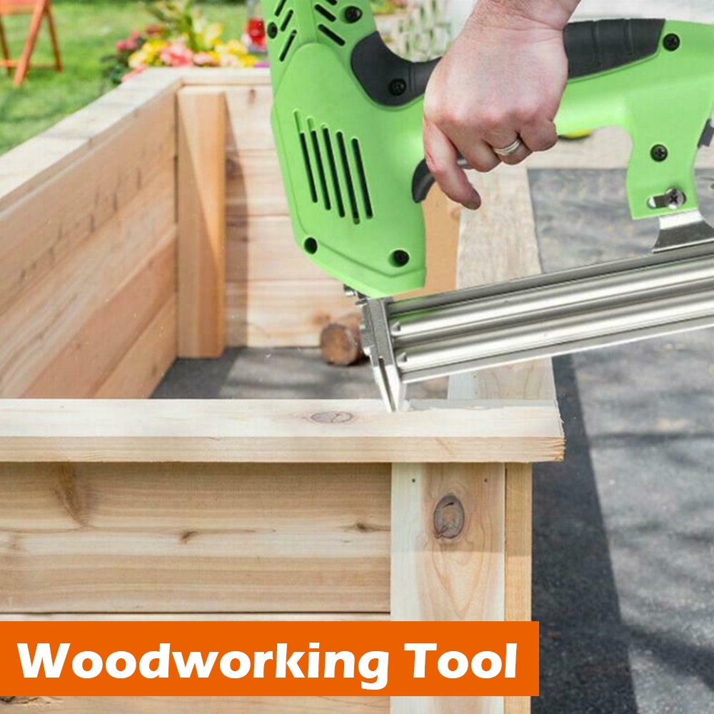 Electric nail Gun Straight Nail Nailer Framing Heavy Duty Woodworking nail Gun โ image 3
