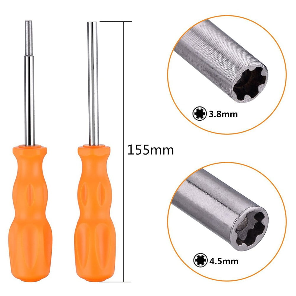 Security Screwdriver Gamebit For Sfc For N64 Screwdriver Repair Tool 155Mm Gamebit For Nintendo Sfc N64 Gamecube-Open Tools 3.8mm — image 6