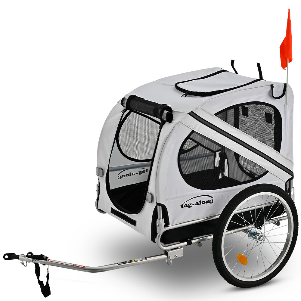 TAG-ALONG Pet & Cargo Bike Trailer