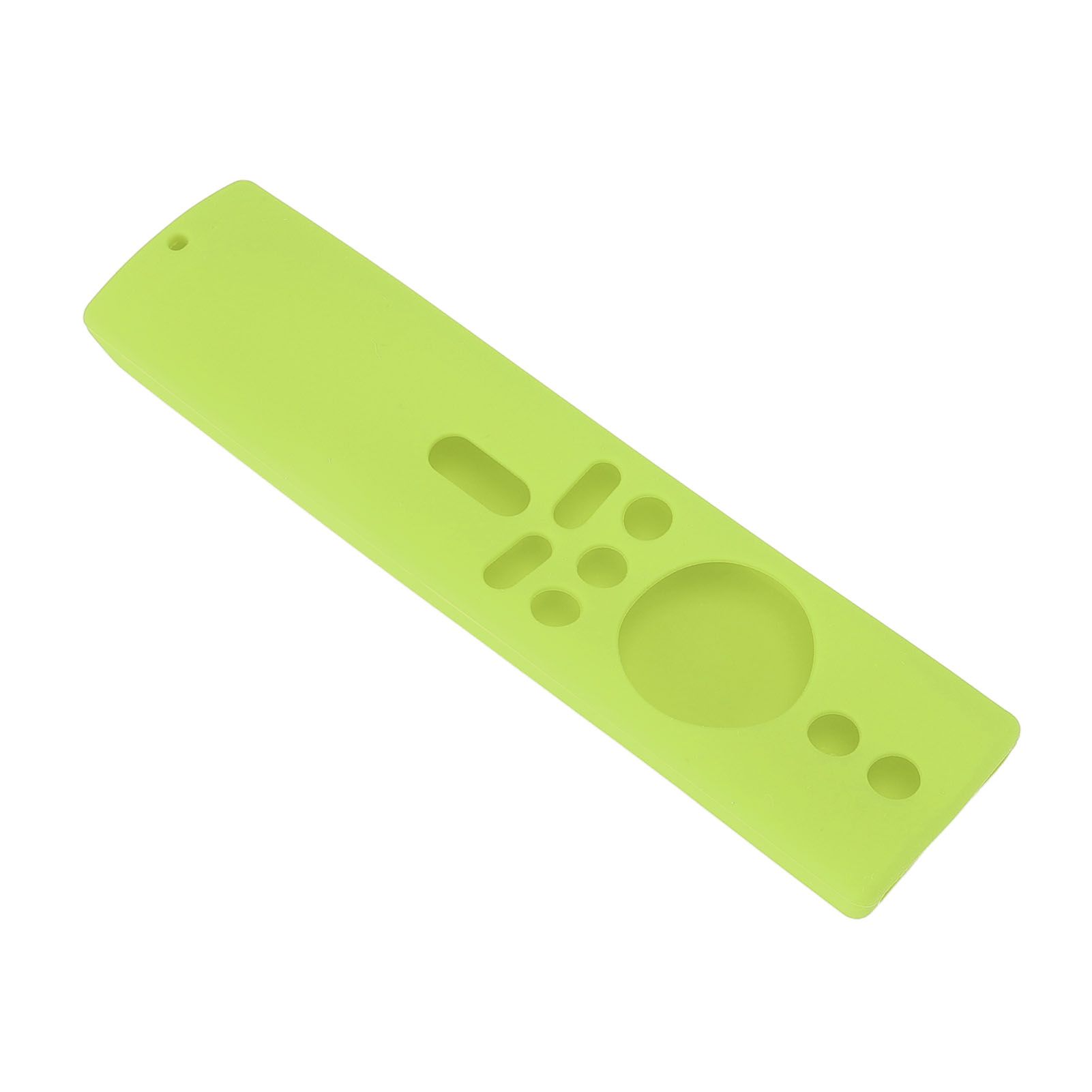 Anti Slip Remote Control Protective Cover Silicone Case for Xiaomi Mi Box S for Xiaomi Mi TV Stick Fluorescent Green โ image 2