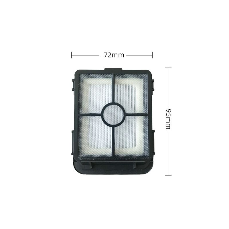 Vacuum cleaner accessories, multifunctional rolling brush, carpet brush, filter screen The multi-surface brush（5 pcs）