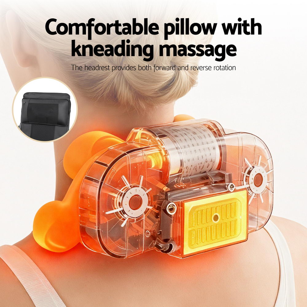 Livemor Massage Chair Electric Recliner Home Massager AYAN — image 5
