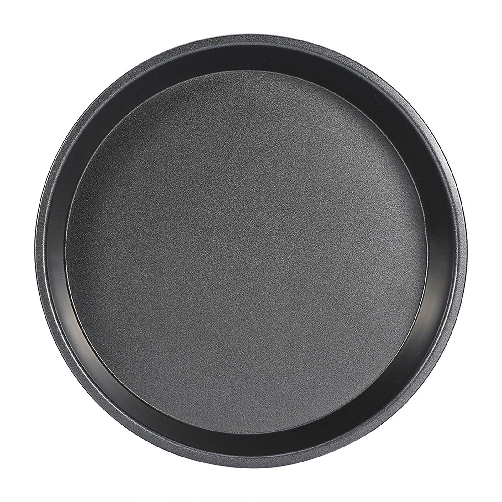 9 Inch Carbon Steel Nonstick Round Pizza Pan Microwave Oven Baking Dishes Pans Pie Tray Baking — image 6