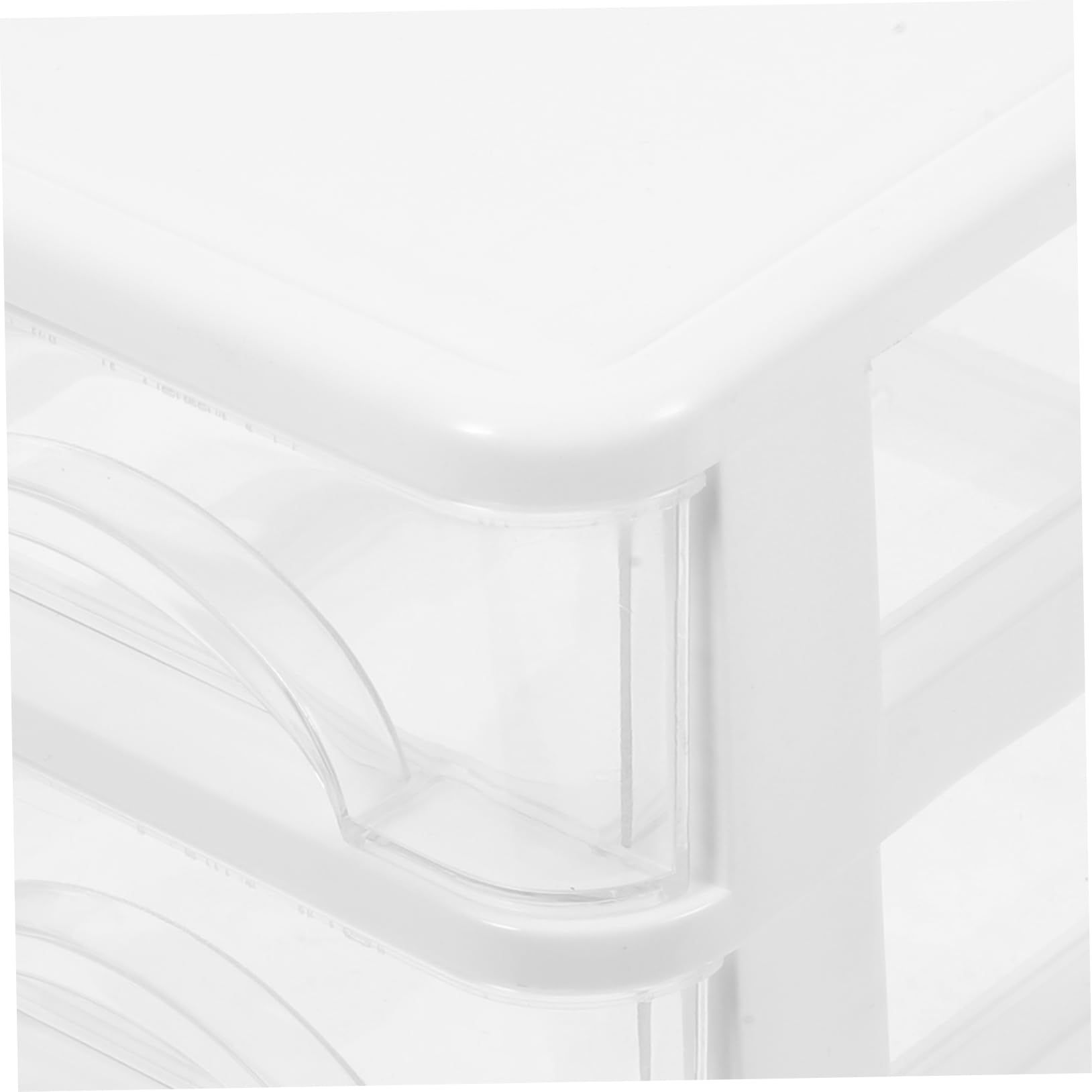 Drawer Office Desk Storage Bins Storage Shelves Storage Shelf Storage Container Stationery Organizer Bathroom Organizer Makeup — image 5
