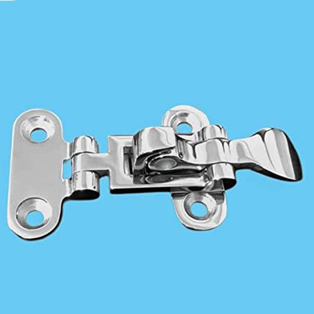 Anti-Rattle Marine Latch: 316 Stainless Steel Door Buckle For Yachts For Yacht โ image 6