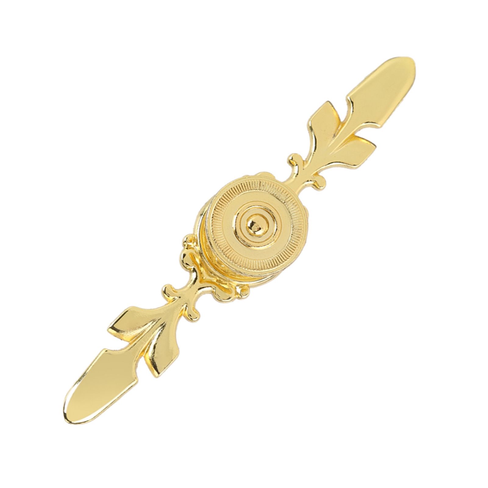 European Furniture Handle Drawer Cabinet Desk Door Knob Pull Home Decor Golden โ image 6