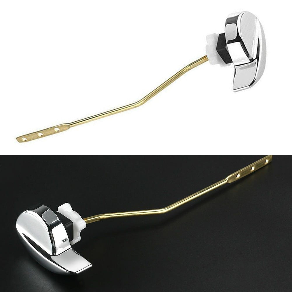 Easy Use Side Mount Toilet Flush Lever Handle Angle For Toto Kohler Toilet