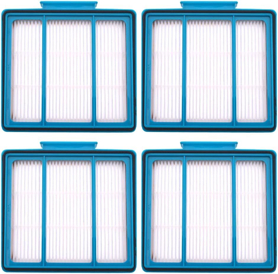 Pre-Motor ilters Compatible with Shark IQ Series RV1001, RV1001AE, AV1002, AV1002AE, AV1010AE, AV970, AV993, RV1100VRUS, UR1000SR, UR1100, UR1105ARUS