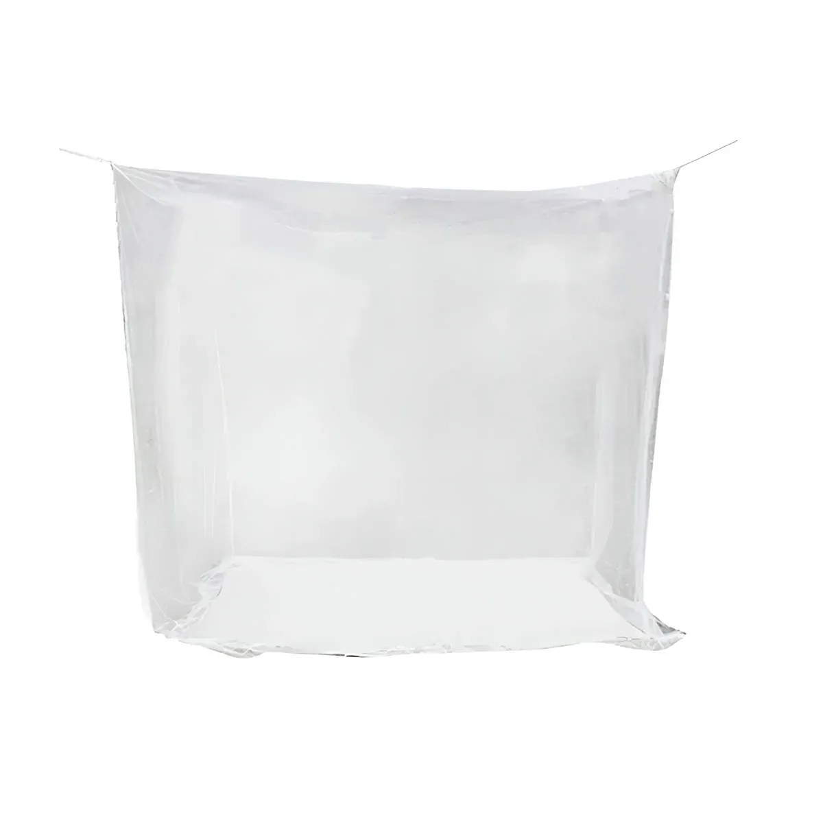Outdoor Big Mosquito Net Ultra Light Portable Encrypted Thickened Travel Camping — image 2