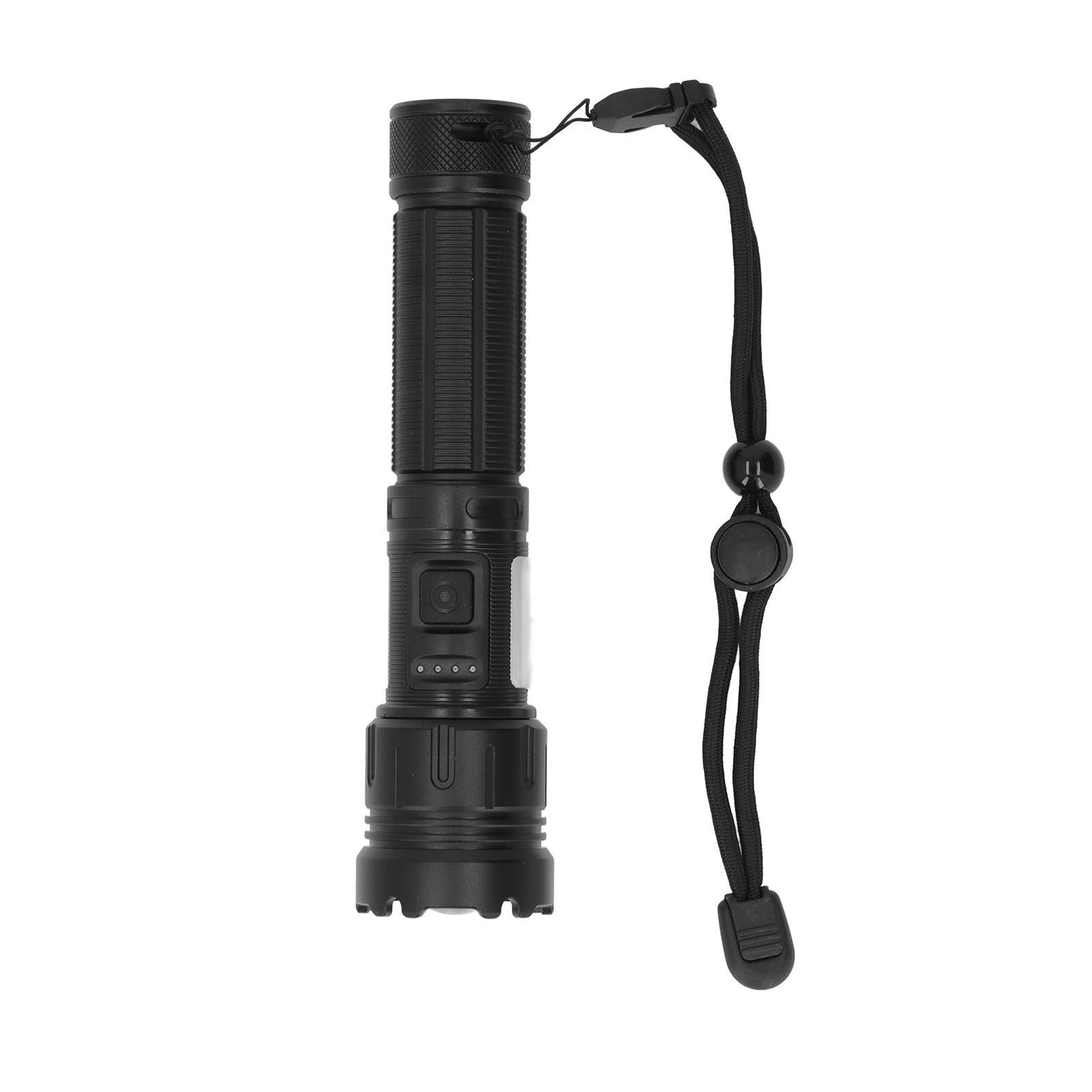 LED Flashlight 8000LM 1500m Range Super Bright Flashlight Aluminum LED Zoom Flashlight with Multiple Lighting Modes — image 6