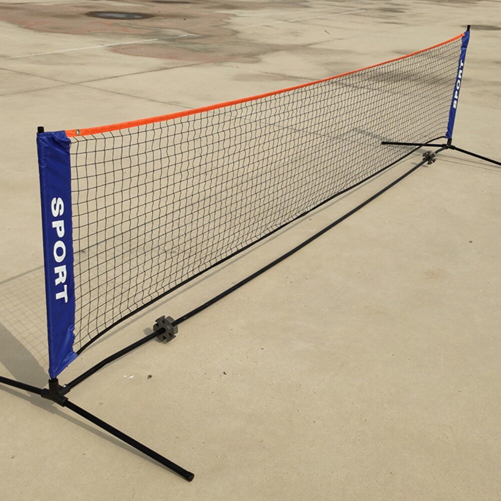 Portable Badminton Net Replacement for Outdoor Sports Training 3/4/5/6M x 3.1M โ image 2