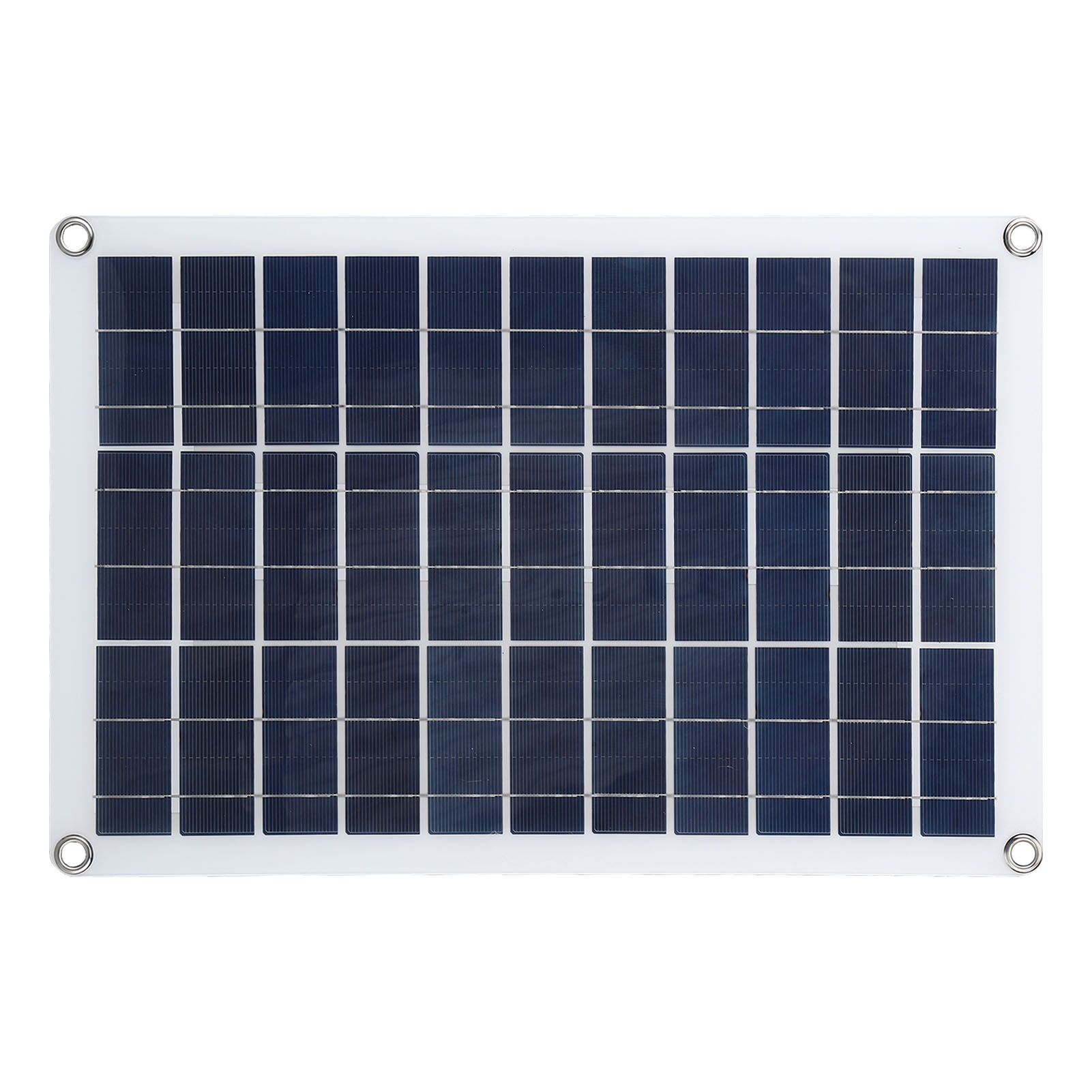 12V Solar Water Pump Kit Continuous Work Low Noise DC Brushless Solar Powered Water Fountain Pump for Pond Garden — image 3