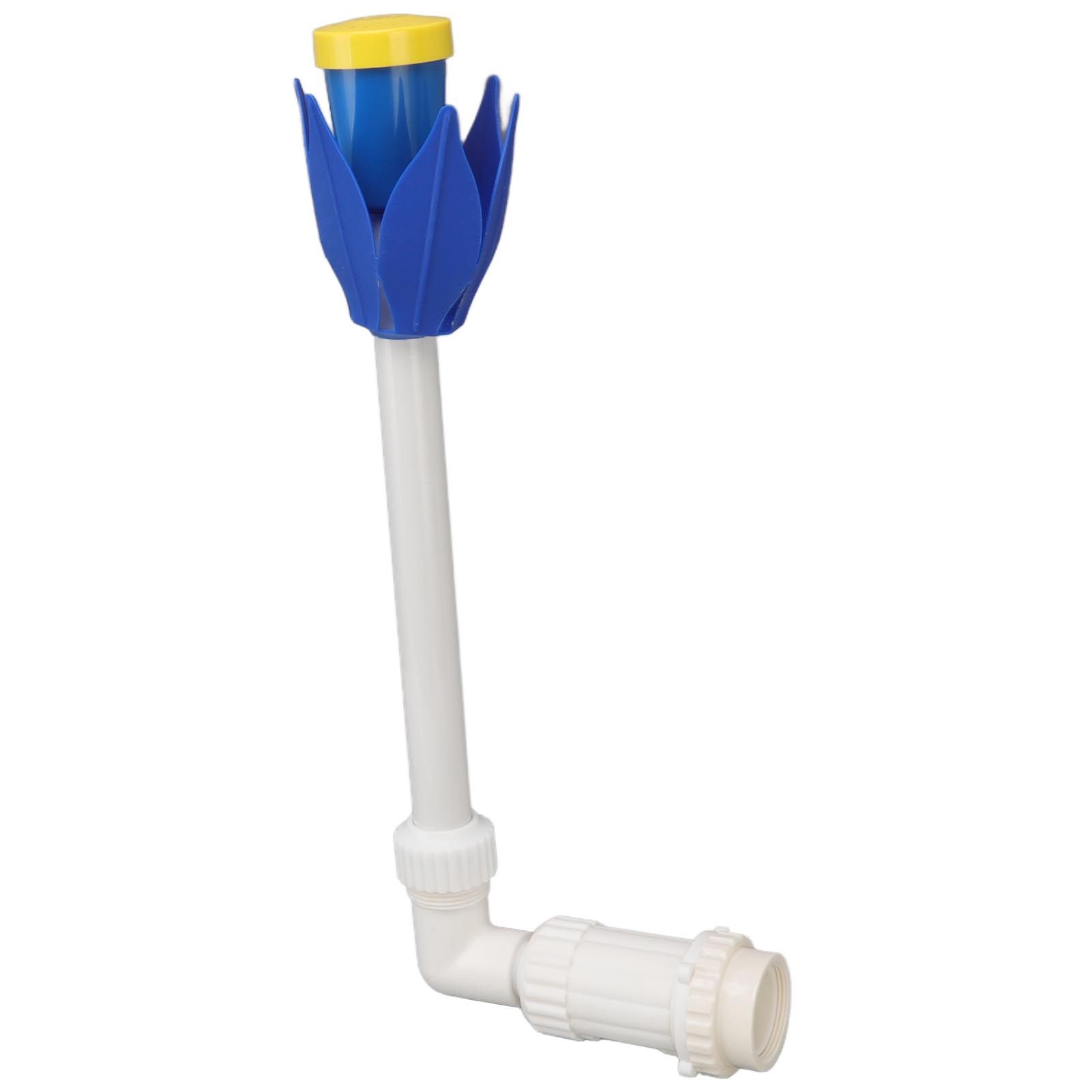 Water Fountain Spray PVC Garden Fountain Sprayer G1‑1/2 Female Thread for Decoration — image 6