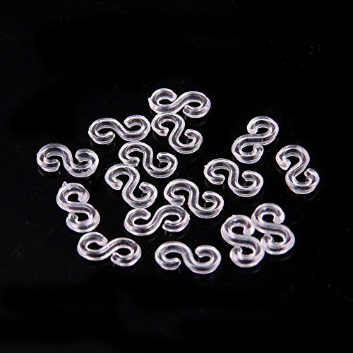 4800 LOOM BANDS Rubber Refill Kit DIY Magical Bracelet 192 S Clips 16 Hooks BULK - Mixed Colours β image 4