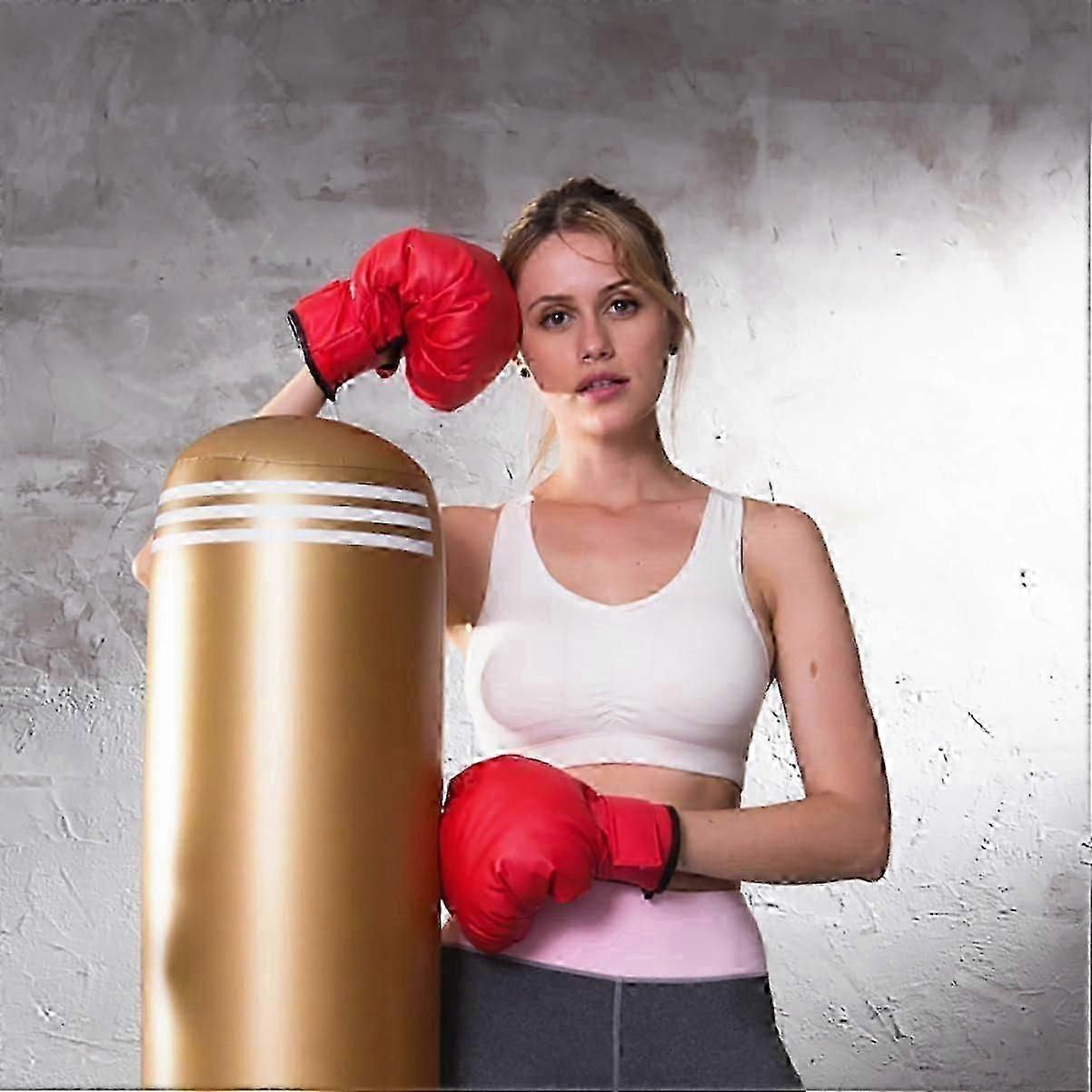 Red Boxing Gloves for Fitness, Sports Equipment & Training โ image 4