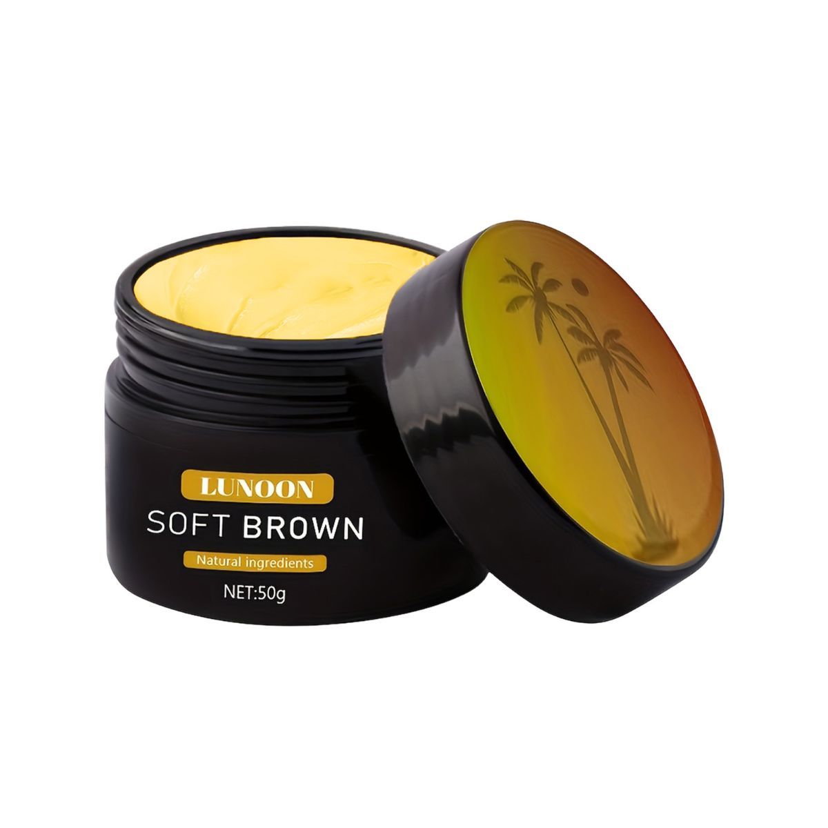 soft brown tan